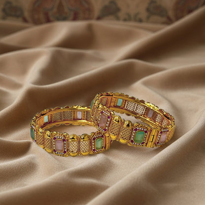 Kalakrith Milano Women Abha Bangles