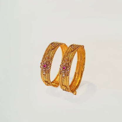 Kalakrith Milano Women Chaitra Bangles