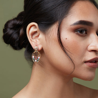 Multi-Color Short Drop