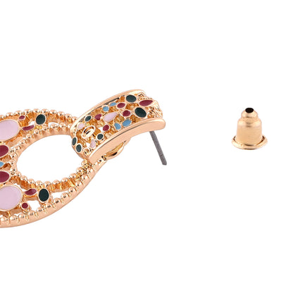 Multi-Color Short Drop