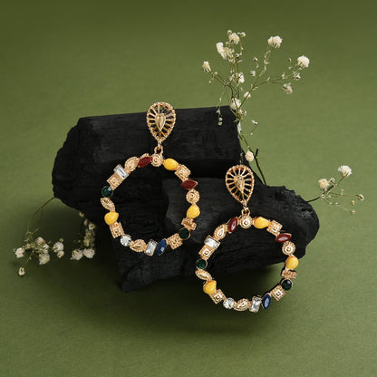 Gold Plated Earrings