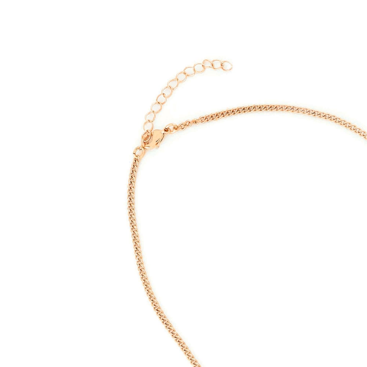 Multi Beaded Collar Necklace